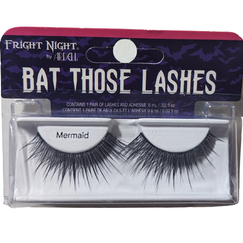 Midnight Bat Lashes – Halloween Edition