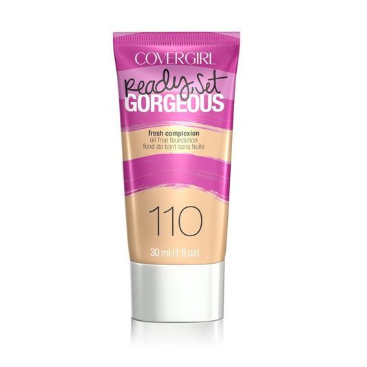 Gorgeous Glow – Liquid Foundation